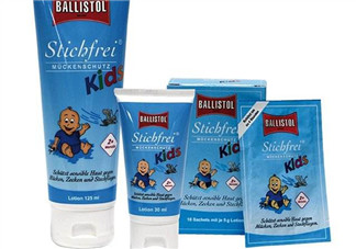 Ballistol驅(qū)蚊霜有用嗎？Ballistol驅(qū)蚊霜有效果嗎？