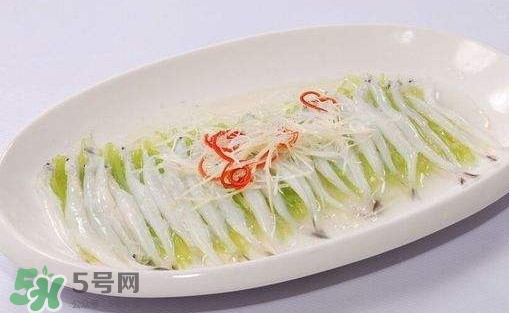 面條魚有刺嗎？面條魚有鱗嗎