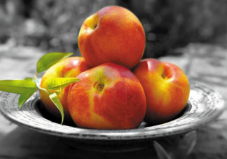 四月份有油桃嗎？四月份的油桃孕婦能吃嗎？