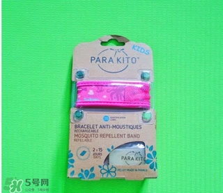 parakito驅(qū)蚊手環(huán)怎么樣？parakito驅(qū)蚊手環(huán)好不好？