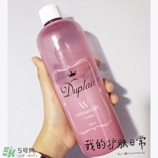 朵萊爾化妝水粉色和藍(lán)色哪個(gè)好？朵萊爾粉水藍(lán)水區(qū)別