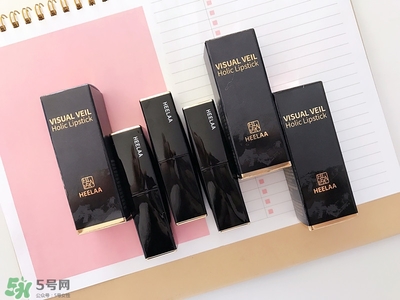 heelaa荷拉口紅怎么樣？荷拉口紅真假鑒別