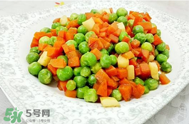 豌豆能和山藥一起吃嗎？豌豆和山藥能一起吃嗎？