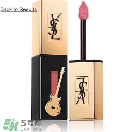 ysl限量吉他金管唇釉 ysl吉他限量唇釉試色 ysl限量吉他金管唇釉 ysl吉他限量唇釉試色