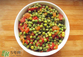 豌豆能和西紅柿一起吃嗎？豌豆和西紅柿可以吃嗎？