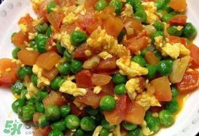 豌豆能和西紅柿一起吃嗎？豌豆和西紅柿可以吃嗎？