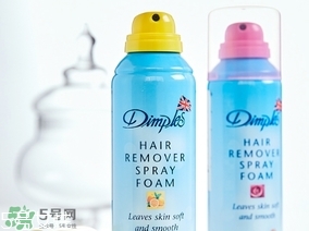 杜碧絲脫毛噴霧可以脫腋毛嗎？杜碧絲脫毛噴霧好用嗎？