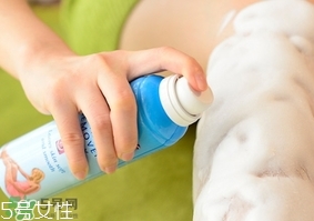 杜碧絲脫毛噴霧可以脫腋毛嗎？杜碧絲脫毛噴霧好用嗎？