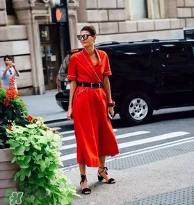 2017年夏季流行什么顏色？2017年夏天流行什么顏色？