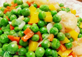 豌豆能和魚(yú)一起吃嗎？豌豆可以和魚(yú)一起吃嗎？