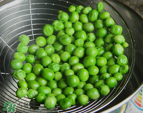 豌豆要焯水嗎？豌豆焯水幾分鐘？