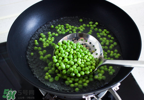 豌豆要焯水嗎？豌豆焯水幾分鐘？