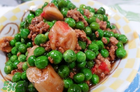 豌豆和豬肉能一起吃嗎？豌豆和豬肉怎么做好吃？