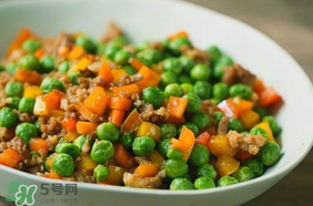 豌豆和豬肉能一起吃嗎？豌豆和豬肉怎么做好吃？
