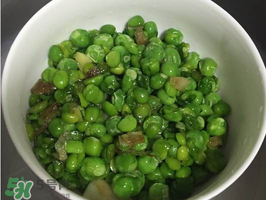 豌豆能和韭菜一起吃嗎？?豌豆和韭菜可以吃嗎？