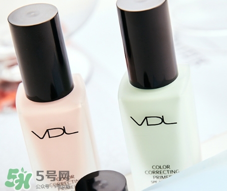 vdl彩色隔離妝前乳哪個顏色好？vdl隔離乳粉色藍(lán)色綠色區(qū)別