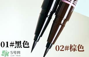 canmake眼線筆怎么樣？canmake眼線液筆好用嗎