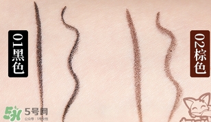 canmake眼線筆怎么樣？canmake眼線液筆好用嗎