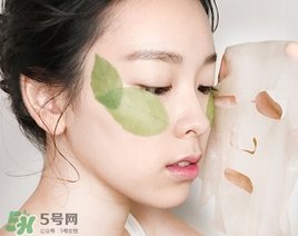 a by bom葉子面膜怎么樣？a by bom嬰兒冰凝葉子面膜多少錢