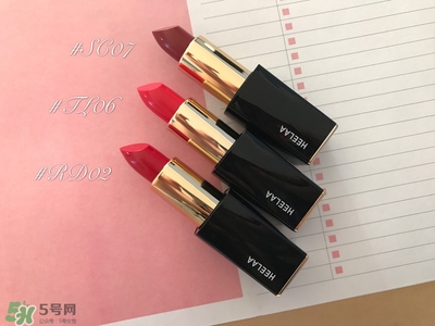heelaa荷拉口紅怎么樣？荷拉口紅真假鑒別