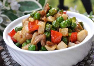 豌豆和牛肉能一起吃嗎？豌豆能和牛肉一起吃嗎？