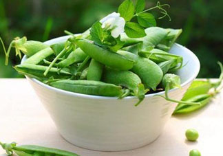 豌豆能放在冰箱嗎？豌豆放冰箱怎么保存？
