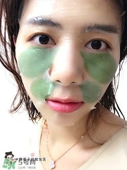 a by bom葉子面膜怎么用？a by bom嬰兒冰凝葉子面膜用法