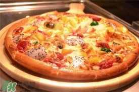 孕婦可以吃披薩嗎？孕婦能吃披薩嗎？