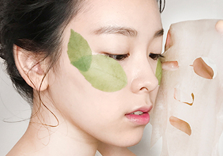 a by bom葉子面膜怎么用？a by bom嬰兒冰凝葉子面膜用法