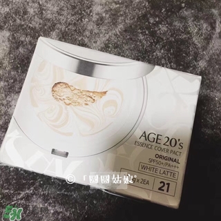 愛敬水粉霜怎么樣？愛敬水粉霜好用嗎