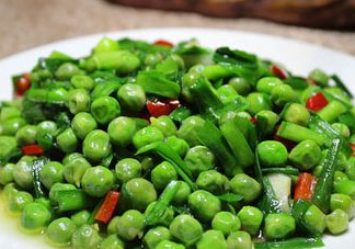 豌豆能和韭菜一起吃嗎？?豌豆和韭菜可以吃嗎？