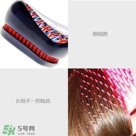 tangle teezer火烈鳥(niǎo)梳子多少錢？tangle teezer和skinnydip合作梳子