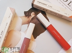 米洛絲唇釉多少錢？米洛絲唇釉色號試色