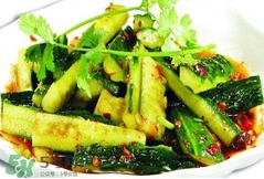 刀拍涼拌黃瓜怎么做？最簡單的涼拌黃瓜