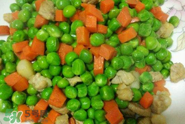 豌豆沒熟會(huì)中毒嗎？豌豆沒熟會(huì)能吃嗎？