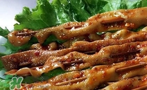 烤鴨腸一串成本是多少？烤鴨腸一串利潤(rùn)是多少