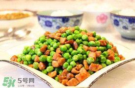 豌豆和雞肉能一起煮嗎？豌豆和雞肉能一起吃嗎？