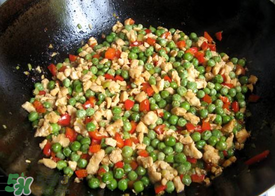 豌豆和雞肉能一起煮嗎？豌豆和雞肉能一起吃嗎？