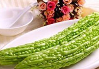 苦瓜怎么做才不苦？苦瓜如何去除苦味