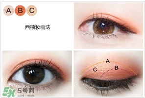 眼影膏怎么用 眼影膏用什么工具畫(huà)