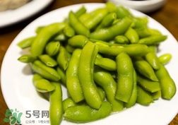 毛豆沒煮熟會中毒嗎？毛豆沒煮熟有毒嗎