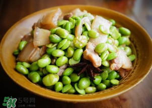 青豆不能和什么一起吃？青豆和什么相克？