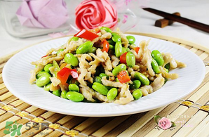 青豆不能和什么一起吃？青豆和什么相克？