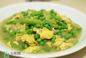 青豆和雞蛋能一起吃嗎？青豆能和雞蛋一起吃嗎？