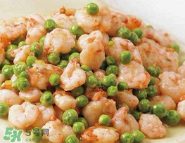 青豆和蝦能一起吃嗎？青豆和蝦米能一起吃嗎？