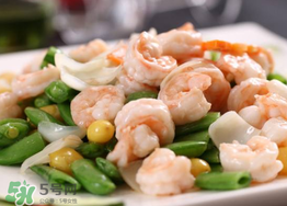 青豆和蝦能一起吃嗎？青豆和蝦米能一起吃嗎？
