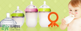 Comotomo可么多么奶瓶適合多大寶寶用_適合的年齡？