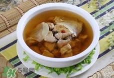 夏天喝什么湯清熱？夏天喝什么湯解暑