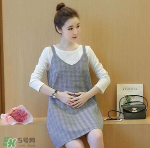 孕婦裝怎么選？孕婦裝怎么搭配好看？