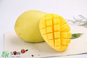 貴妃芒果硬的能吃嗎？貴妃芒果青的能吃嗎